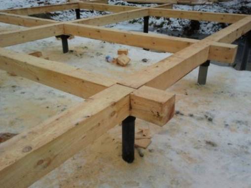 Купить сваи 150x150 в Бийске от 1787 руб: Надежные решения для фундамента | Цена, заказ, доставка
